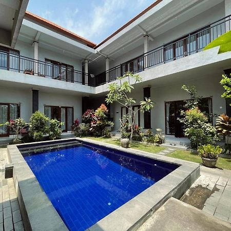 Tyana Private Room In Batu Bolong Canggu 21 エクステリア 写真