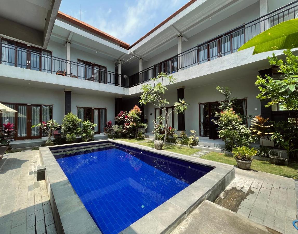 Tyana Private Room In Batu Bolong Canggu 21 エクステリア 写真