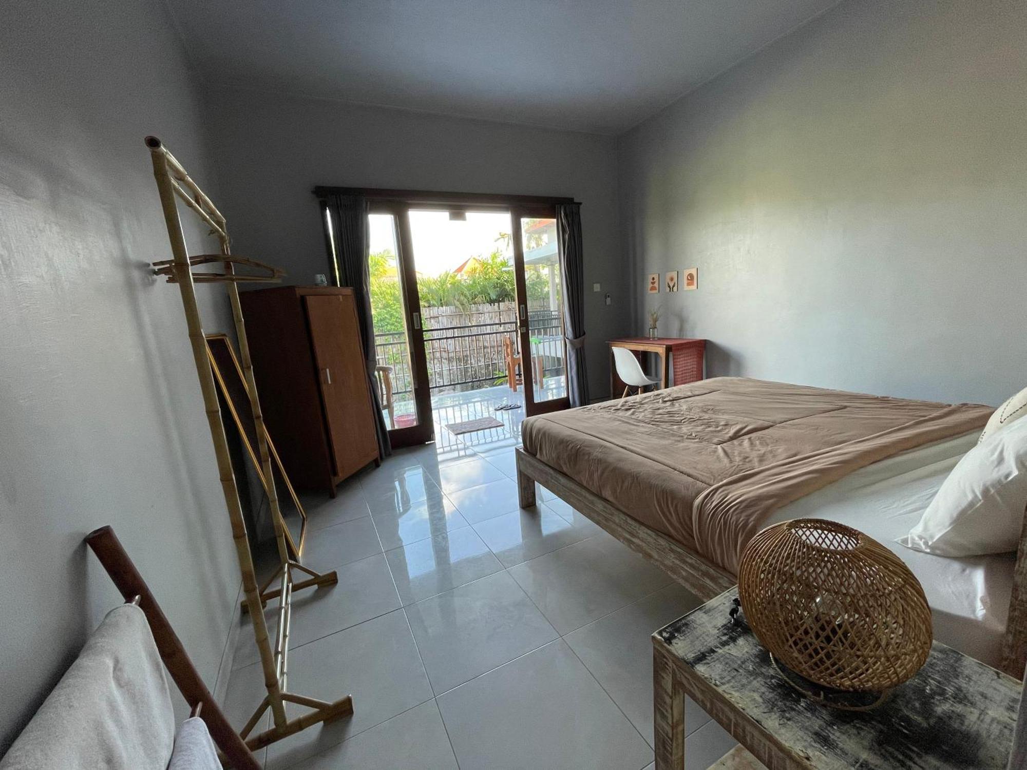 Tyana Private Room In Batu Bolong Canggu 21 エクステリア 写真